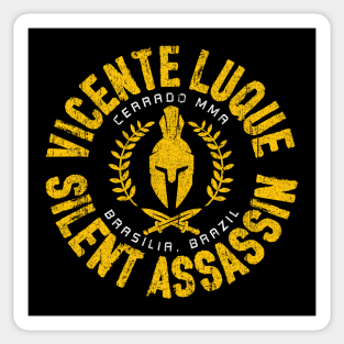 Vicente Luque Sticker